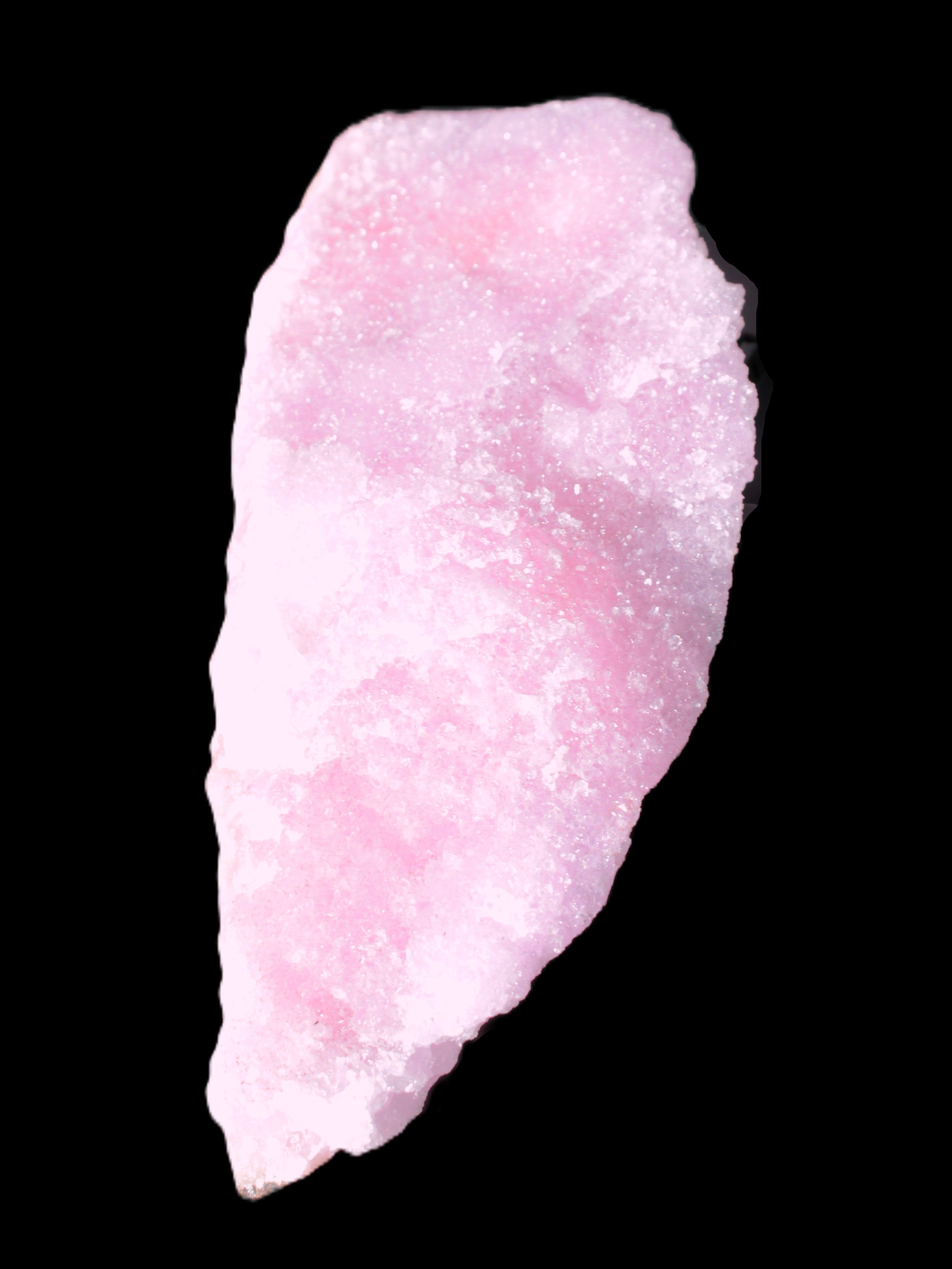 Pink Aragonite specimen on Ironstone matrix 150*22*75mm 336g Rocks and Things Store