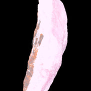 Pink Aragonite specimen on Ironstone matrix 150*22*75mm 336g Rocks and Things Store