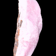 Pink Aragonite specimen on Ironstone matrix 150*22*75mm 336g Rocks and Things Store