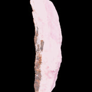 Pink Aragonite specimen on Ironstone matrix 150*22*75mm 336g Rocks and Things Store