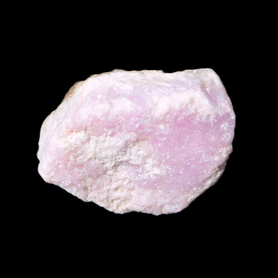Pink Aragonite specimen on Ironstone matrix 57*24*40mm 116g in sunlight - Rocks and Things Store