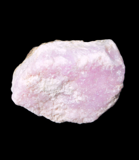 Pink Aragonite specimen on Ironstone matrix 57*24*40mm 116g in bright sunlight - Rocks and Things Store