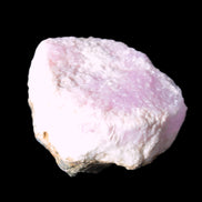 Pink Aragonite specimen on Ironstone matrix 57*24*40mm 116g in bright sunlight - Rocks and Things Store