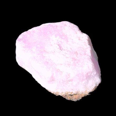 Pink Aragonite specimen on Ironstone matrix 57*24*40mm 116g in bright sunlight - Rocks and Things Store