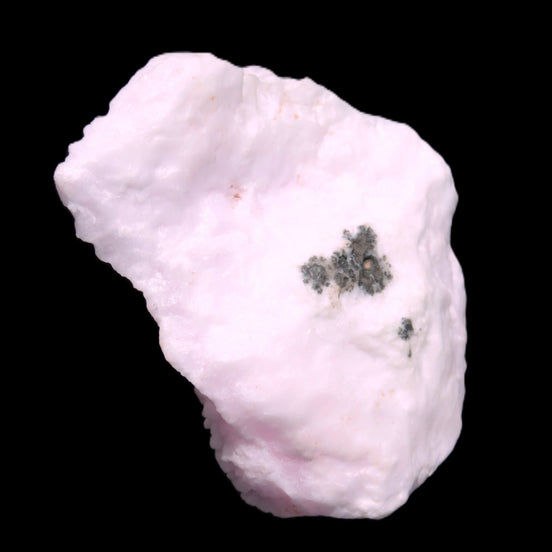 Pink Aragonite specimen from Pakistan 62*22*51mm 76.5g in sunlight - Rocks and Things Store