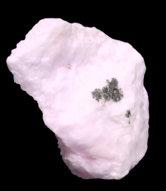 Pink Aragonite specimen from Pakistan 62*22*51mm 76.5g in bright sunlight -  Rocks and Things Store