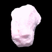 Pink Aragonite specimen from Pakistan 62*22*51mm 76.5g in bright sunlight -  Rocks and Things Store