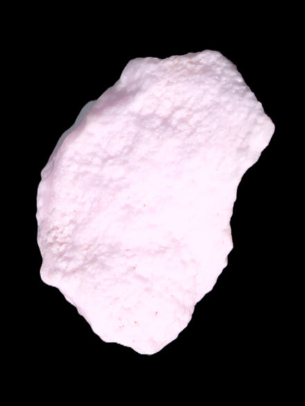 Pink Aragonite specimen from Pakistan 62*22*51mm 76.5g in bright sunlight -  Rocks and Things Store