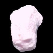 Pink Aragonite specimen from Pakistan 62*22*51mm 76.5g in bright sunlight -  Rocks and Things Store