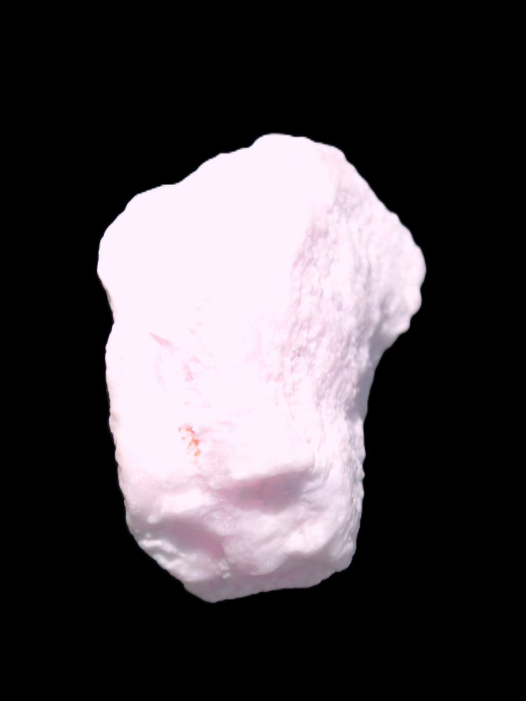 Pink Aragonite specimen from Pakistan 62*22*51mm 76.5g in bright sunlight -  Rocks and Things Store