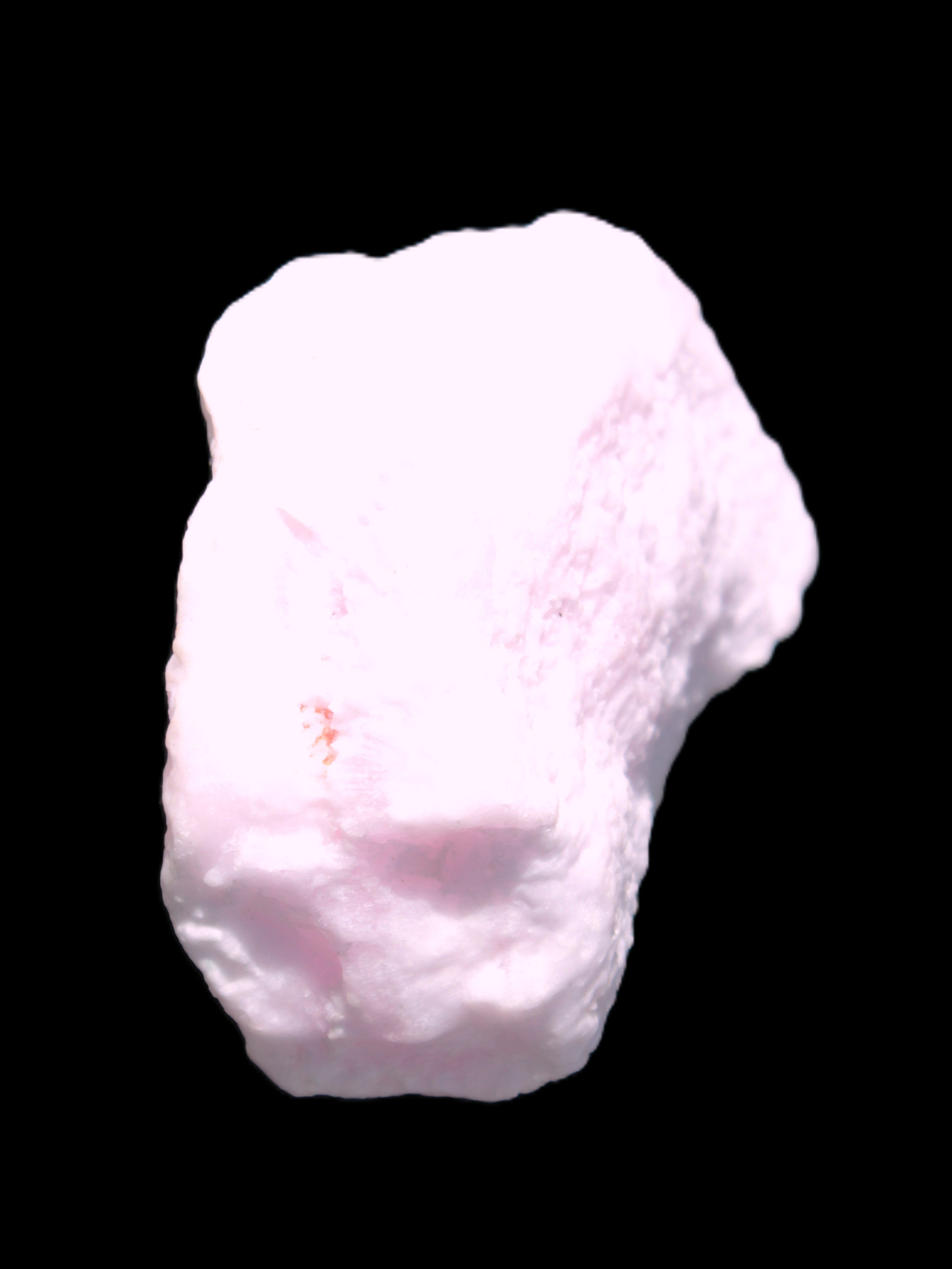 Pink Aragonite specimen from Pakistan 62*22*51mm 76.5g in bright sunlight -  Rocks and Things Store