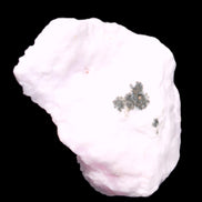 Pink Aragonite specimen from Pakistan 62*22*51mm 76.5g in bright sunlight -  Rocks and Things Store