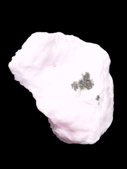 Pink Aragonite specimen from Pakistan 62*22*51mm 76.5g in bright sunlight -  Rocks and Things Store