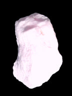 Pink Aragonite specimen from Pakistan 62*22*51mm 76.5g in bright sunlight -  Rocks and Things Store