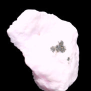 Pink Aragonite specimen from Pakistan 62*22*51mm 76.5g in bright sunlight -  Rocks and Things Store