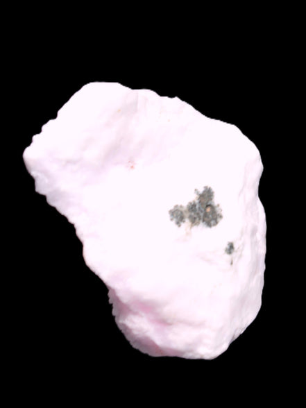 Pink Aragonite specimen from Pakistan 62*22*51mm 76.5g in bright sunlight -  Rocks and Things Store