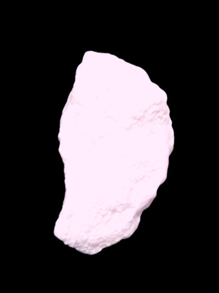 Pink Aragonite specimen from Pakistan 62*22*51mm 76.5g in bright sunlight -  Rocks and Things Store