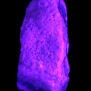Pink Aragonite specimen on Ironstone matrix 102*53*36mm 276.8g in sunlight - Rocks and Things Store