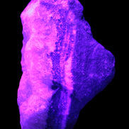 Pink Aragonite specimen on Ironstone matrix 102*53*36mm 276.8g in sunlight - Rocks and Things Store