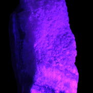 Pink Aragonite specimen on Ironstone matrix 102*53*36mm 276.8g in sunlight - Rocks and Things Store
