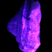 Pink Aragonite specimen on Ironstone matrix 102*53*36mm 276.8g in sunlight - Rocks and Things Store