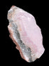 Pink Aragonite specimen on Ironstone matrix 102*53*36mm 276.8g in bright sunshine - Rocks and Things Store