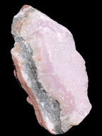 Pink Aragonite specimen on Ironstone matrix 102*53*36mm 276.8g in bright sunshine - Rocks and Things Store