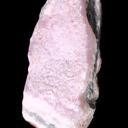Pink Aragonite specimen on Ironstone matrix 102*53*36mm 276.8g in sunlight - Rocks and Things Store