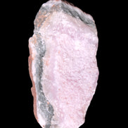 Pink Aragonite specimen on Ironstone matrix 102*53*36mm 276.8g in sunlight - Rocks and Things Store