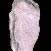 Pink Aragonite specimen on Ironstone matrix 102*53*36mm 276.8g in sunlight - Rocks and Things Store