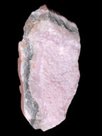 Pink Aragonite specimen on Ironstone matrix 102*53*36mm 276.8g in bright sunshine - Rocks and Things Store