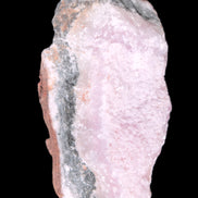 Pink Aragonite specimen on Ironstone matrix 102*53*36mm 276.8g in sunlight - Rocks and Things Store