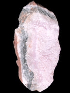 Pink Aragonite specimen on Ironstone matrix 102*53*36mm 276.8g in bright sunshine - Rocks and Things Store