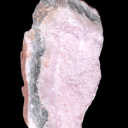 Pink Aragonite specimen on Ironstone matrix 102*53*36mm 276.8g in sunlight - Rocks and Things Store