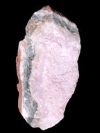 Pink Aragonite specimen on Ironstone matrix 102*53*36mm 276.8g in bright sunshine - Rocks and Things Store
