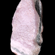 Pink Aragonite specimen on Ironstone matrix 102*53*36mm 276.8g in sunlight - Rocks and Things Store