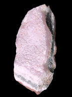 Pink Aragonite specimen on Ironstone matrix 102*53*36mm 276.8g in bright sunshine - Rocks and Things Store
