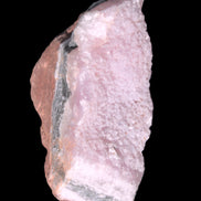 Pink Aragonite specimen on Ironstone matrix 102*53*36mm 276.8g in sunlight - Rocks and Things Store