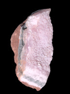 Pink Aragonite specimen on Ironstone matrix 102*53*36mm 276.8g in bright sunshine - Rocks and Things Store
