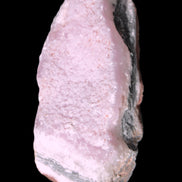 Pink Aragonite specimen on Ironstone matrix 102*53*36mm 276.8g in sunlight - Rocks and Things Store