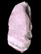 Pink Aragonite specimen on Ironstone matrix 102*53*36mm 276.8g in bright sunshine - Rocks and Things Store