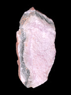Pink Aragonite specimen on Ironstone matrix 102*53*36mm 276.8g in bright sunshine - Rocks and Things Store