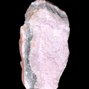 Pink Aragonite specimen on Ironstone matrix 102*53*36mm 276.8g in sunlight - Rocks and Things Store