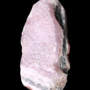 Pink Aragonite specimen on Ironstone matrix 102*53*36mm 276.8g in sunlight - Rocks and Things Store