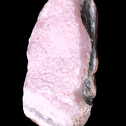 Pink Aragonite specimen on Ironstone matrix 102*53*36mm 276.8g in sunlight - Rocks and Things Store
