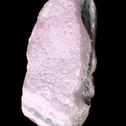 Pink Aragonite specimen on Ironstone matrix 102*53*36mm 276.8g in sunlight - Rocks and Things Store