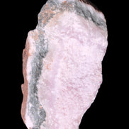 Pink Aragonite specimen on Ironstone matrix 102*53*36mm 276.8g in sunlight - Rocks and Things Store
