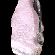 Pink Aragonite specimen on Ironstone matrix 102*53*36mm 276.8g in sunlight - Rocks and Things Store