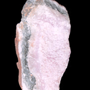 Pink Aragonite specimen on Ironstone matrix 102*53*36mm 276.8g in sunlight - Rocks and Things Store