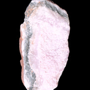 Pink Aragonite specimen on Ironstone matrix 102*53*36mm 276.8g in sunlight - Rocks and Things Store